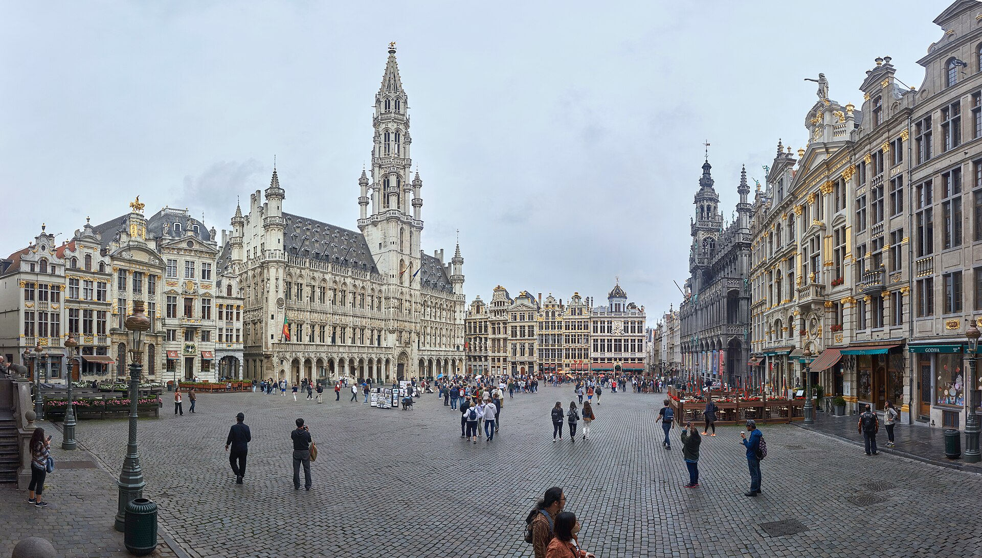 Illustratioun Stad Société informatique au Luxembourg
