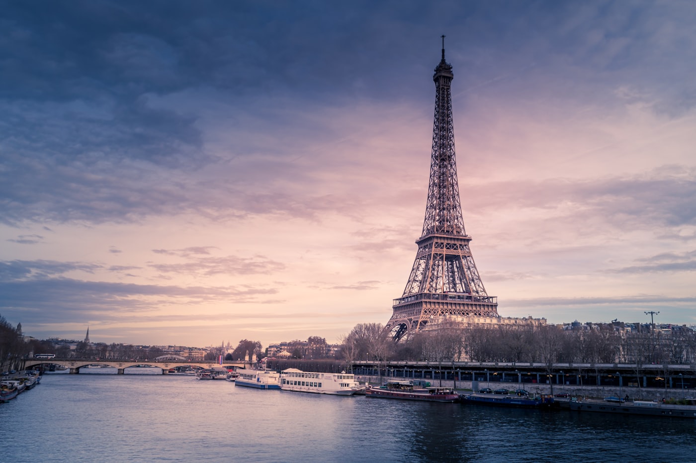Illustration ville Paris